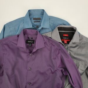 Men's Dress Shirt Bundle 14 32/33